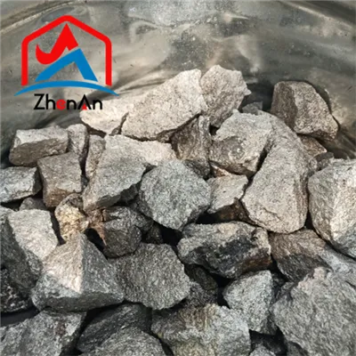 Ferrovanadium rau Hlau Thiab Hlau Metallurgy