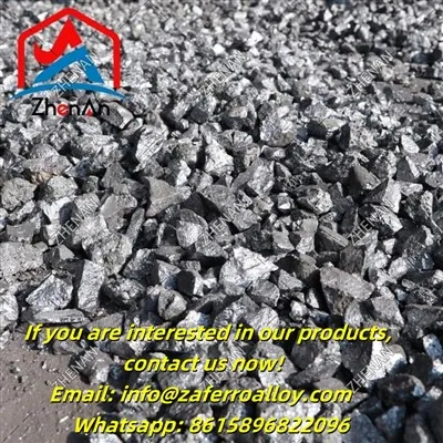 High Purity 441 Silicon Hlau Granules