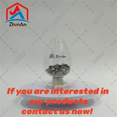 Siab purity 50% ferrovanadium 10-50 hli