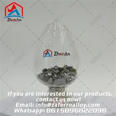 Zoo siab Ferrovanadium fev 50 10-100 hli