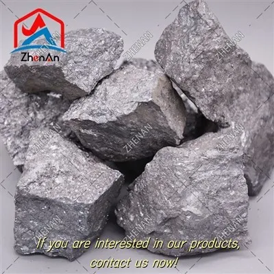 Zoo Silicon-Barium Alecoy