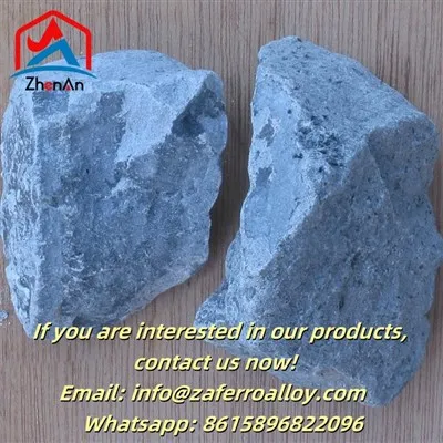 Muaj Calcium Carbide
