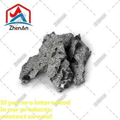 Cov pa roj carbon ferrochrome 10-50 hli