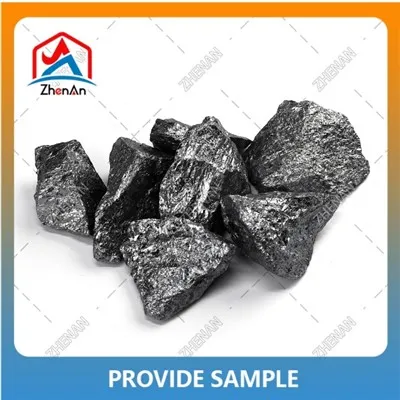 Cov Hlau Silicon 3303 Qib 99% Si LiBs