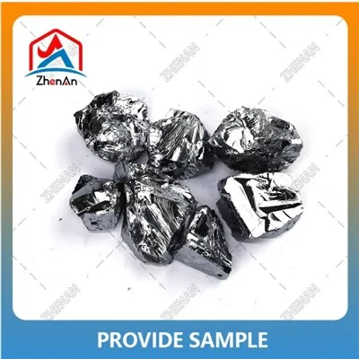 Hlau Silicon 99.99% Qeb