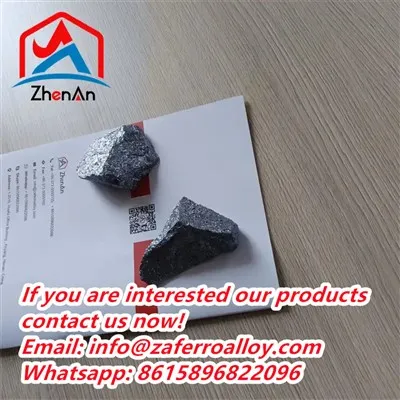 Metallurgical Qib Si Hlau