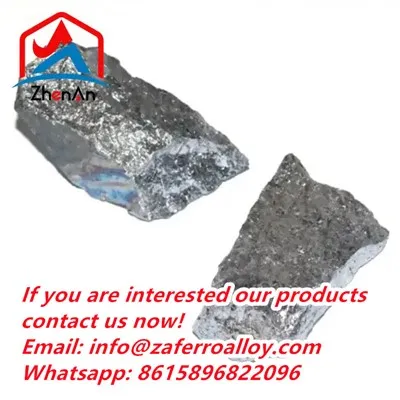 Metallurgical Silicon Hlau