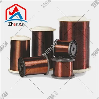 Polyester Enameled Aluminium Round Hlau