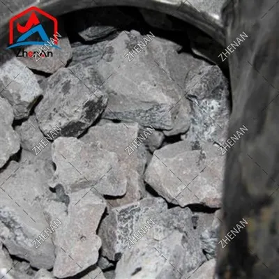Cov calcium carbide