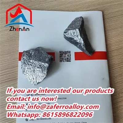 Metallurgical ntshiab silicon hlau