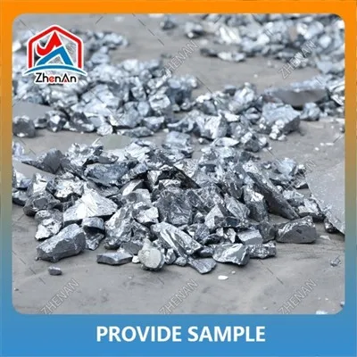 Cov Khoom Siv Raw Hlau Silicon 3303