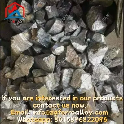 Txhim khu kev qha fev80 Ferrovanadium