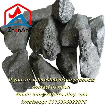 Si68C18 Silicon Carbon Alloy