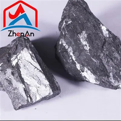Silicon Calcium Alloying Agent
