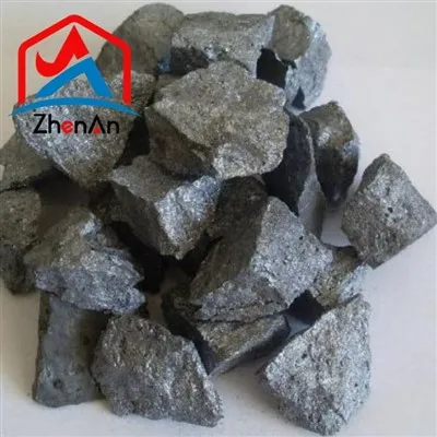 Silicon Carbon Alloy Lumps Si68C18