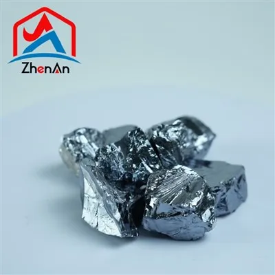 Silicon hlau 553 rau Steelmaking