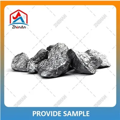 Silicon Hlau 553 Lumps Muaj Qib