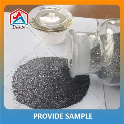 Silicon Hlau Hmoov 99% Purity Si