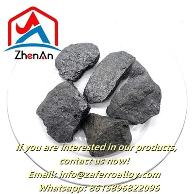 Silver-Grey Silicon-carbon alloy