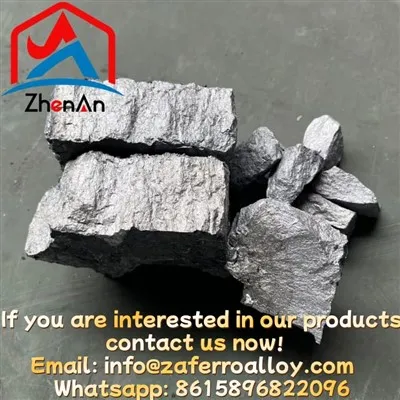 Nyiaj Grey Ferrosilicon 65%