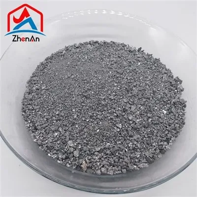 Steelmaking casi alloy