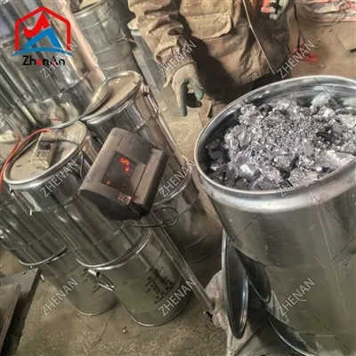 Superior ferrovanadium 10-100 hli